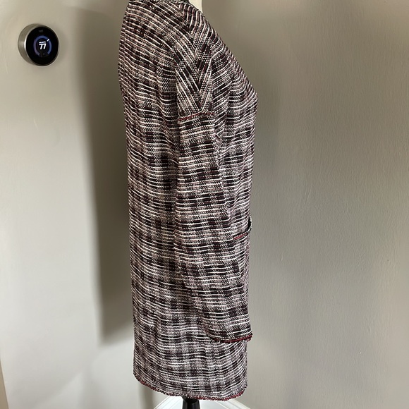 Max Studio tweed dress - Picture 5 of 9